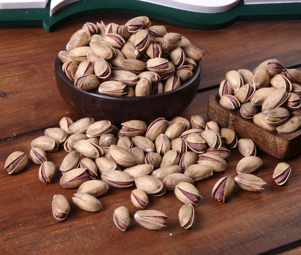 Kavrulmuş Tuzlu Antep Fıstığı